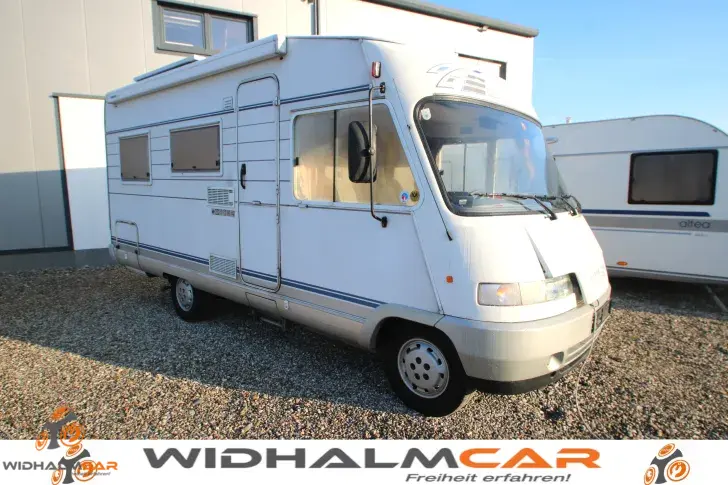Fahrzeugbild Hymer B-Klasse 534 #1