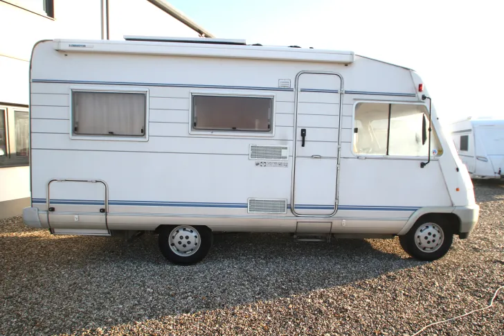 Fahrzeugbild Hymer B-Klasse 534 #3