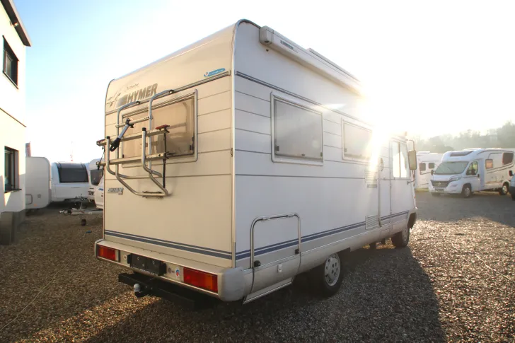 Fahrzeugbild Hymer B-Klasse 534 #4