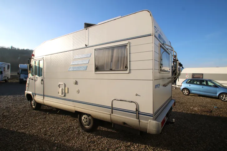 Fahrzeugbild Hymer B-Klasse 534 #5