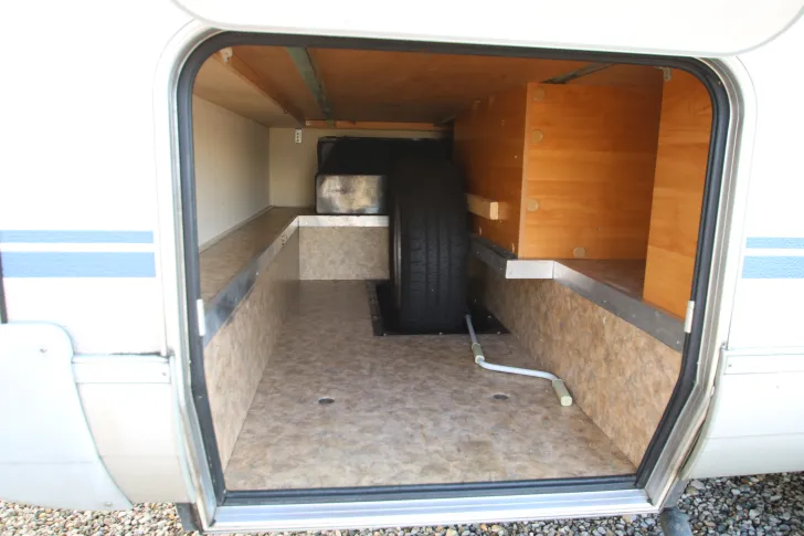 Fahrzeugbild Hymer B-Klasse 534 #9