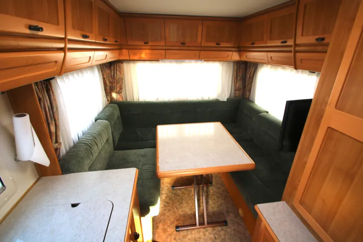 Fahrzeugbild Hymer B-Klasse 534 #17