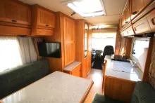 Fahrzeugbild Hymer B-Klasse 534 #18