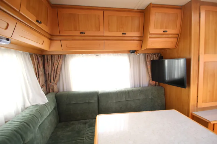 Fahrzeugbild Hymer B-Klasse 534 #19
