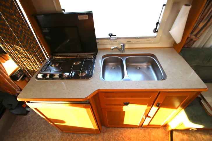 Fahrzeugbild Hymer B-Klasse 534 #20