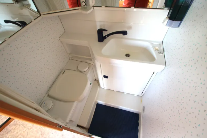 Fahrzeugbild Hymer B-Klasse 534 #24