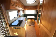 Fahrzeugbild Hymer B-Klasse 534 #2