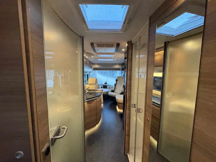 Fahrzeugbild Concorde Credo 791 MI #14