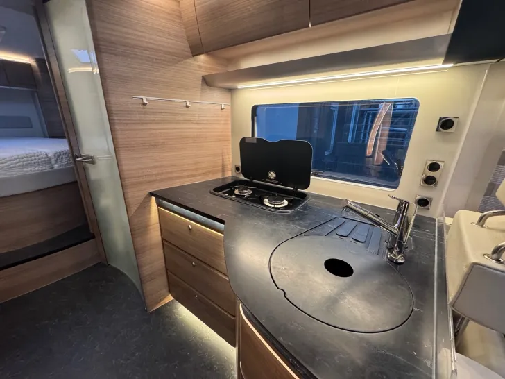 Fahrzeugbild Concorde Credo 791 MI #10