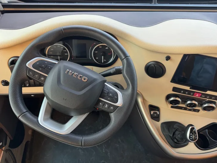 Fahrzeugbild Concorde Credo 791 MI #6