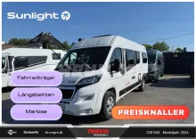 Fahrzeugbild Sunlight Cliff 640 Peugeot #1