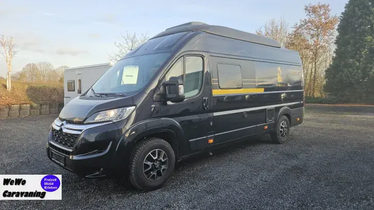 Fahrzeugbild Joa Camp CV 63T Schlafdach AHK Solar #17