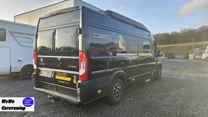 Fahrzeugbild Joa Camp CV 63T Schlafdach AHK Solar #18