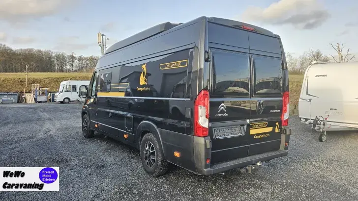 Fahrzeugbild Joa Camp CV 63T Schlafdach AHK Solar #16