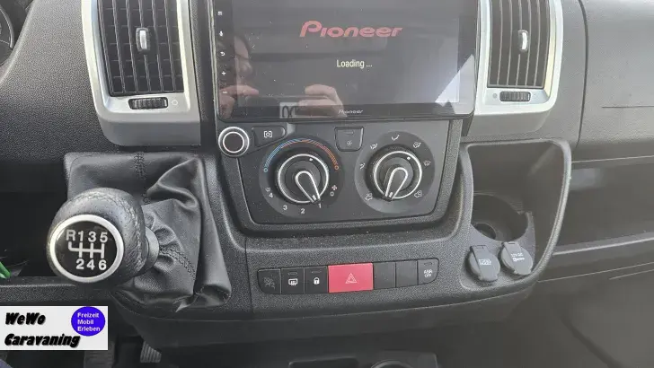 Fahrzeugbild Joa Camp CV 63T Schlafdach AHK Solar #21