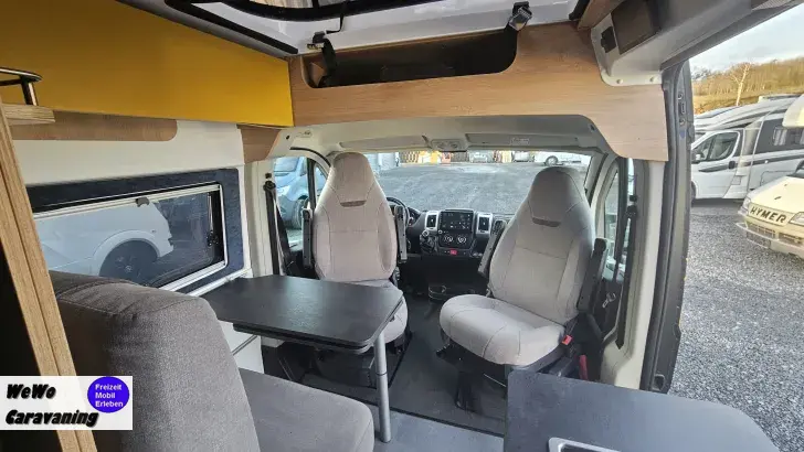 Fahrzeugbild Joa Camp CV 63T Schlafdach AHK Solar #6