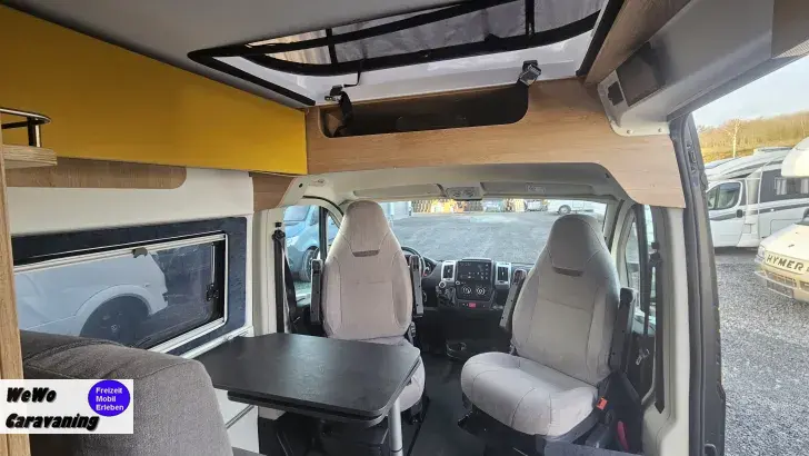 Fahrzeugbild Joa Camp CV 63T Schlafdach AHK Solar #7