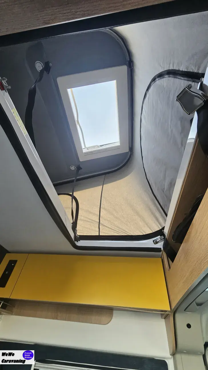 Fahrzeugbild Joa Camp CV 63T Schlafdach AHK Solar #11