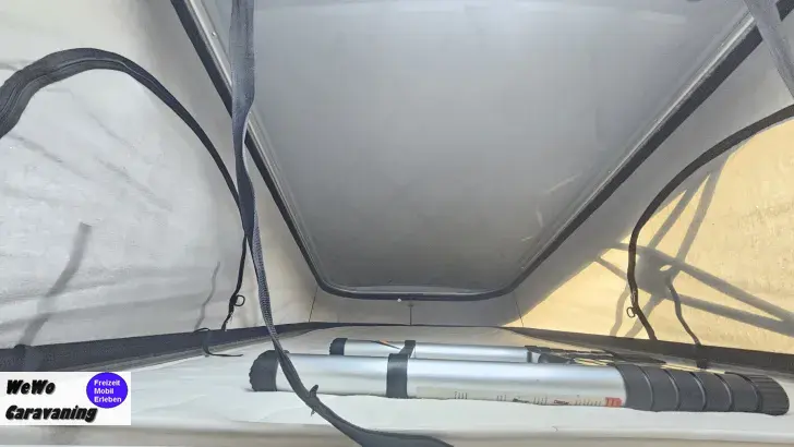 Fahrzeugbild Joa Camp CV 63T Schlafdach AHK Solar #10