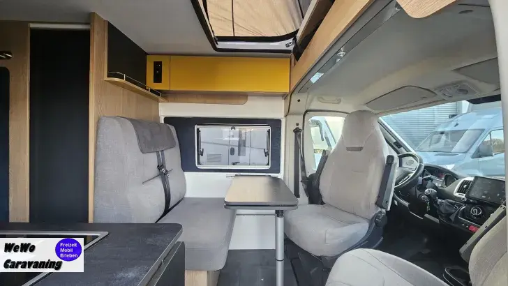 Fahrzeugbild Joa Camp CV 63T Schlafdach AHK Solar #3