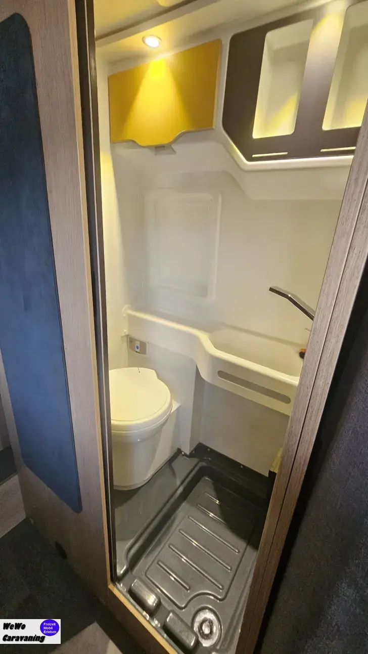 Fahrzeugbild Joa Camp CV 63T Schlafdach AHK Solar #8