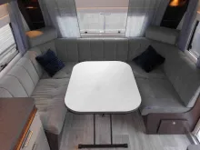 Fahrzeugbild Polar Blueline 650 BSA Heckbad Einzelbetten 2xALDE ++ #7