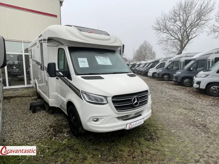 Fahrzeugbild Carthago C-TOURER T 149 LE MB #1