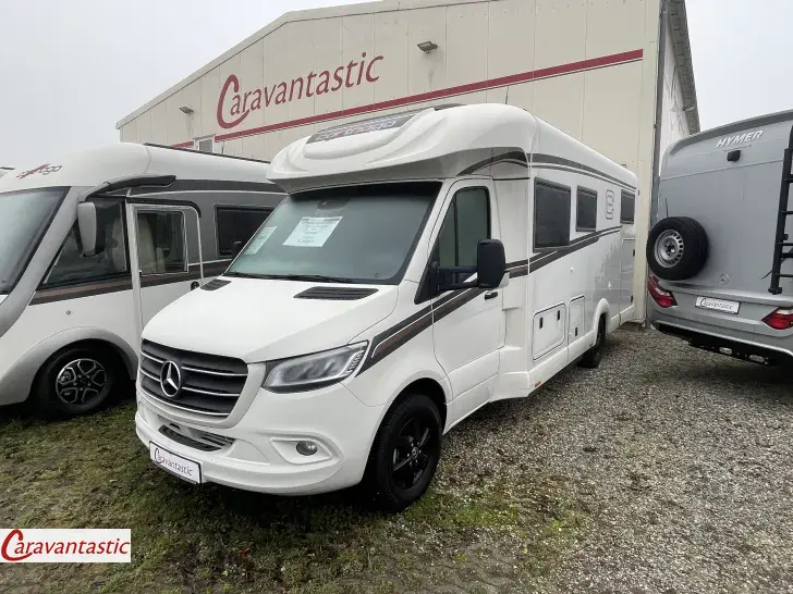 Fahrzeugbild Carthago C-TOURER T 149 LE MB #2