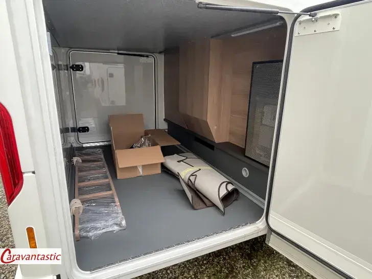 Fahrzeugbild Carthago C-TOURER T 149 LE MB #5