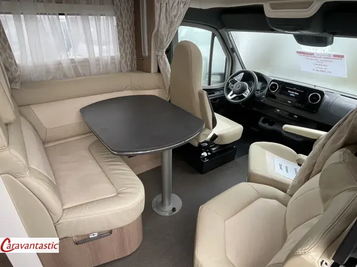 Fahrzeugbild Carthago C-TOURER T 149 LE MB #6