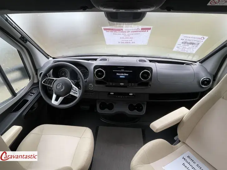 Fahrzeugbild Carthago C-TOURER T 149 LE MB #7