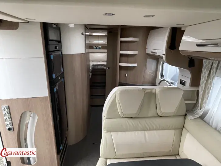 Fahrzeugbild Carthago C-TOURER T 149 LE MB #8