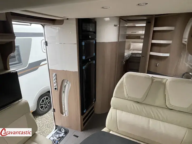 Fahrzeugbild Carthago C-TOURER T 149 LE MB #9