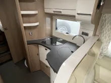 Fahrzeugbild Carthago C-TOURER T 149 LE MB #11