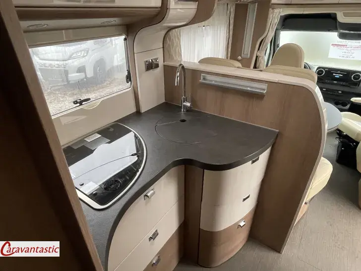 Fahrzeugbild Carthago C-TOURER T 149 LE MB #17