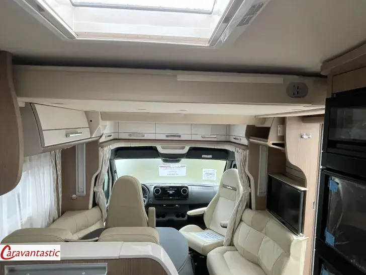 Fahrzeugbild Carthago C-TOURER T 149 LE MB #18