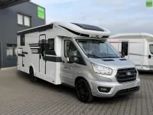 Fahrzeugbild Roller Team Zefiro 287 TL 400W Solar 2xLithium Heavy 2026 #1