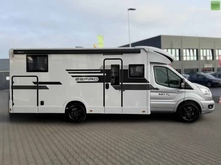 Fahrzeugbild Roller Team Zefiro 287 TL 400W Solar 2xLithium Heavy 2026 #3