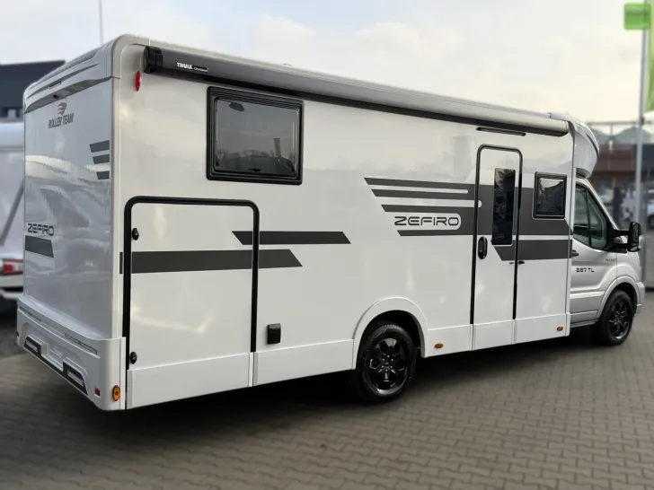 Fahrzeugbild Roller Team Zefiro 287 TL 400W Solar 2xLithium Heavy 2026 #4