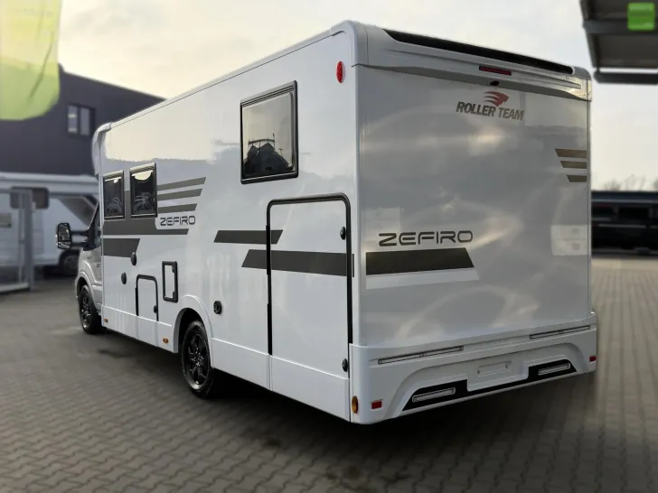 Fahrzeugbild Roller Team Zefiro 287 TL 400W Solar 2xLithium Heavy 2026 #5