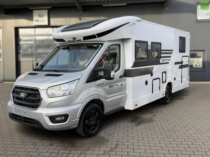 Fahrzeugbild Roller Team Zefiro 287 TL 400W Solar 2xLithium Heavy 2026 #6