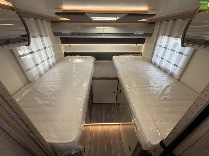 Fahrzeugbild Roller Team Zefiro 287 TL 400W Solar 2xLithium Heavy 2026 #19