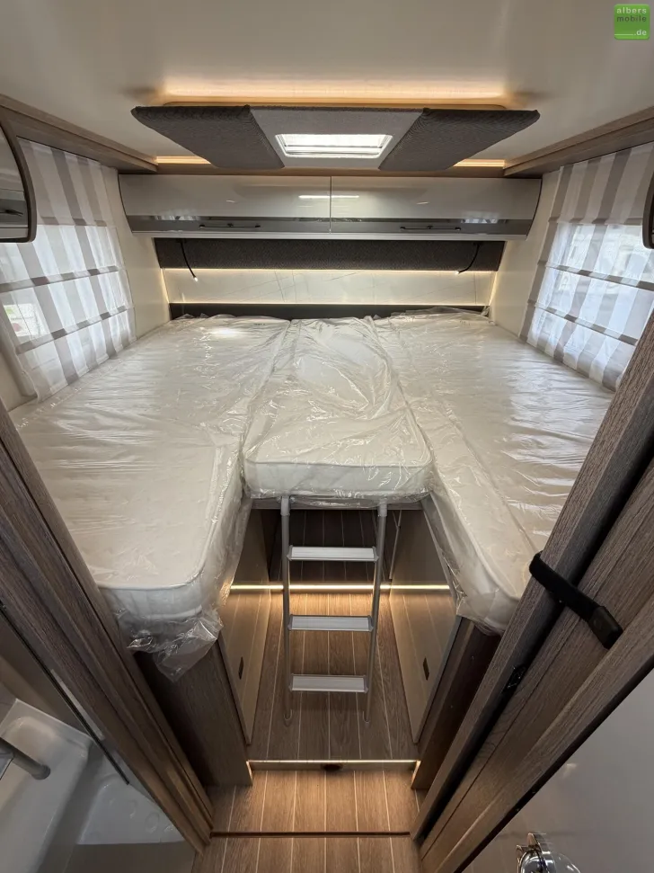 Fahrzeugbild Roller Team Zefiro 287 TL 400W Solar 2xLithium Heavy 2026 #21