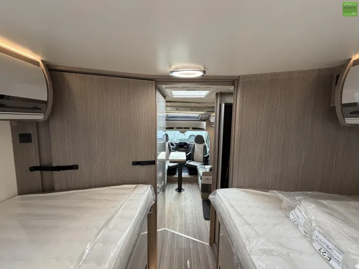 Fahrzeugbild Roller Team Zefiro 287 TL 400W Solar 2xLithium Heavy 2026 #22