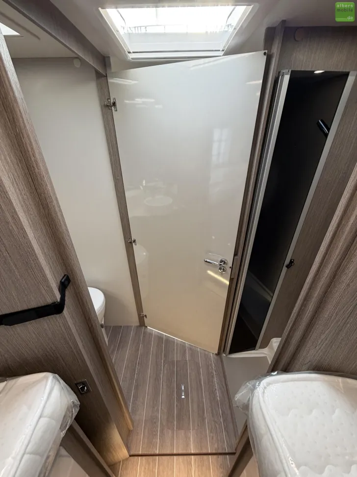 Fahrzeugbild Roller Team Zefiro 287 TL 400W Solar 2xLithium Heavy 2026 #23