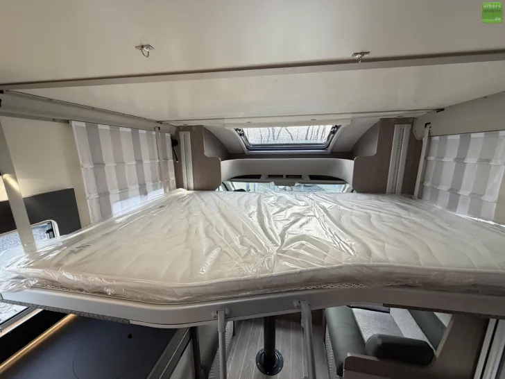 Fahrzeugbild Roller Team Zefiro 287 TL 400W Solar 2xLithium Heavy 2026 #28