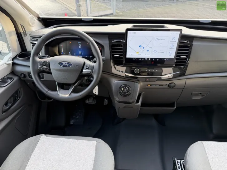 Fahrzeugbild Roller Team Zefiro 287 TL 400W Solar 2xLithium Heavy 2026 #30