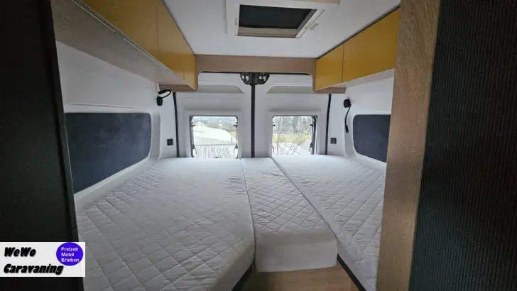 Fahrzeugbild Joa Camp CV 63T Schlafdach AHK Solar #13