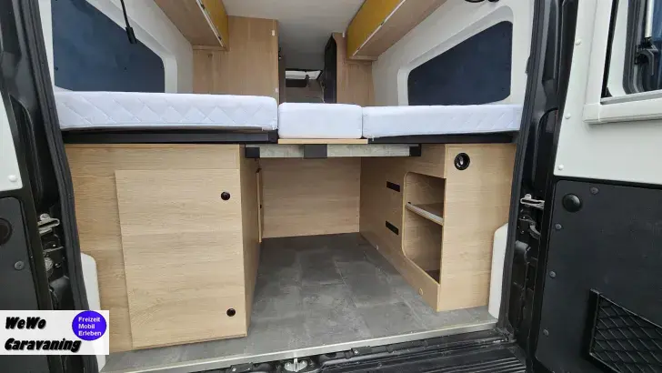 Fahrzeugbild Joa Camp CV 63T Schlafdach AHK Solar #24