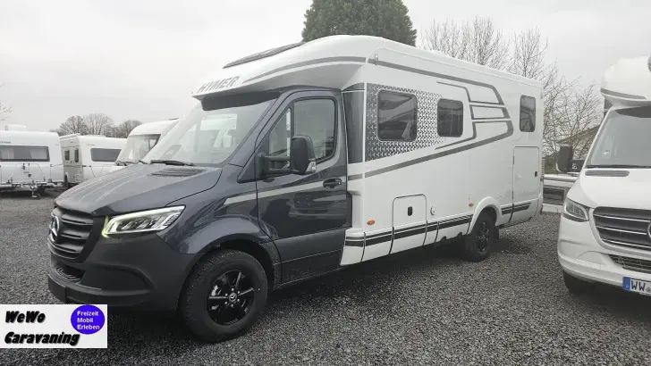 Fahrzeugbild Hymer B-Klasse MC T 680 Ab Herbst mit Dieselheizung #1